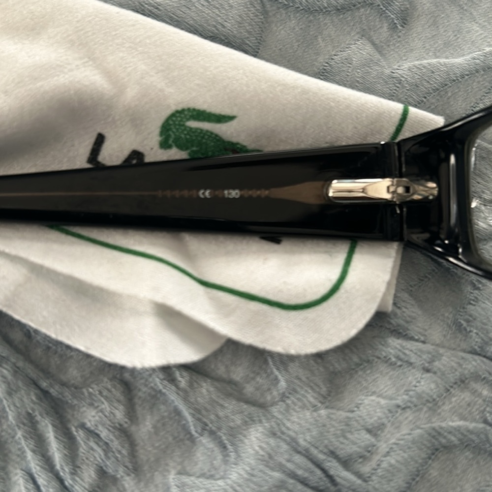 Lacoste glasses RX ready - Picture 4 of 4